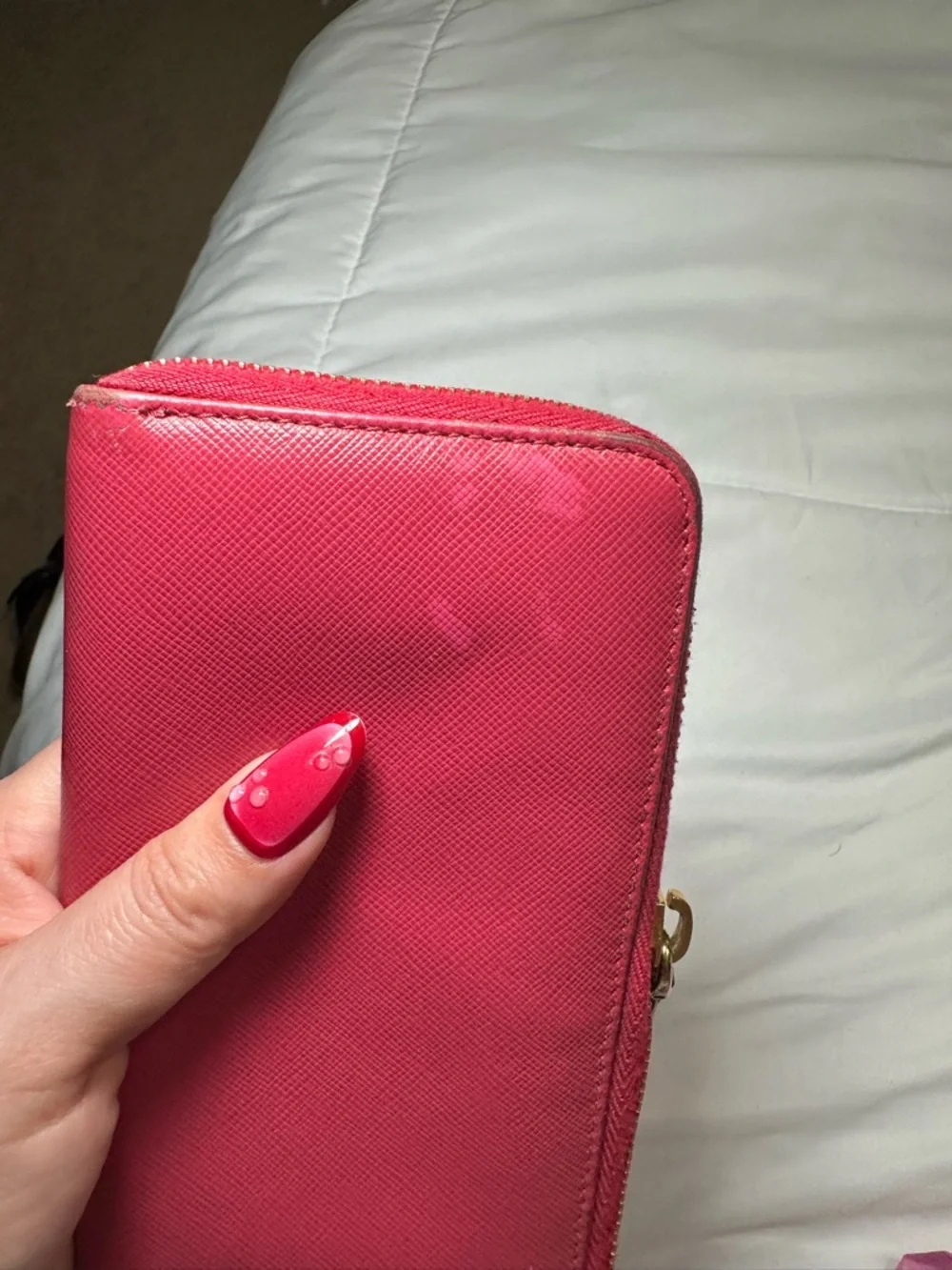 Prada Authentic Project Wallet - Picture 10 of 10